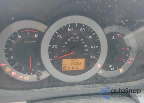 2010 Toyota Rav4 from USA, damaged, VIN 2T3ZF4DV0AW025139